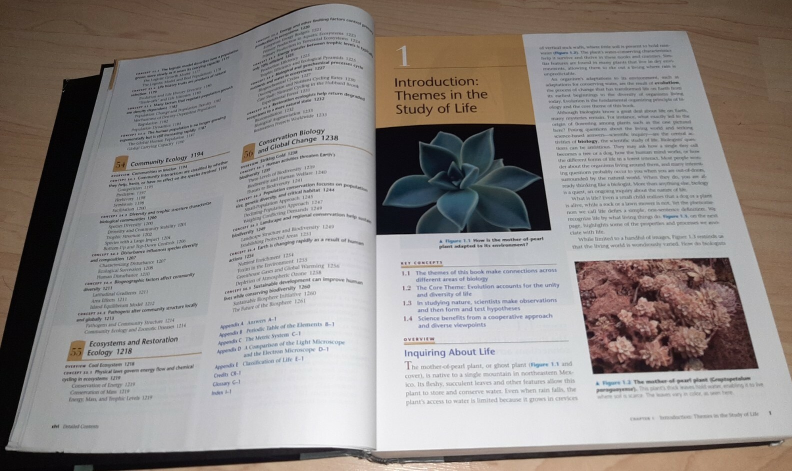 Campbell Biology 9th edition Hardcover – Pre-owned + Free Shipping!