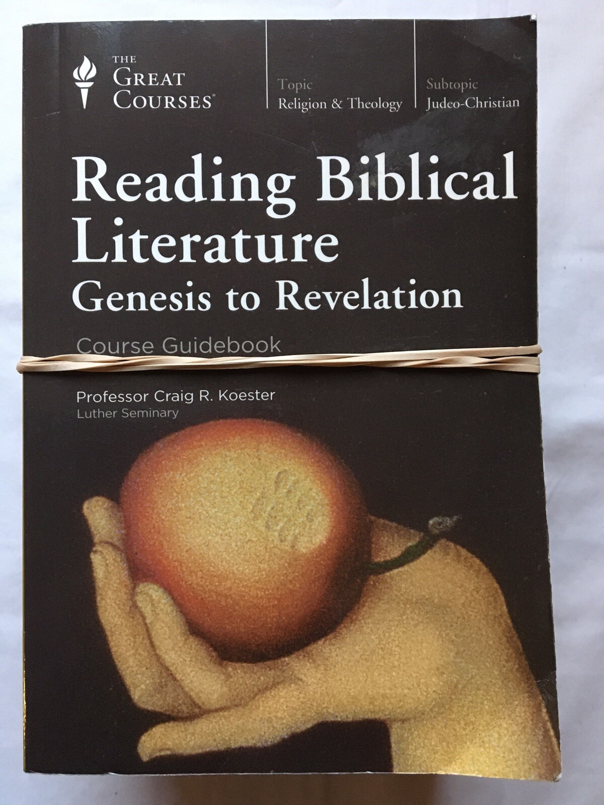 RELIGIOUS HISTORY AND DISCUSSIONS LECTURES ON CD W/ GUIDES