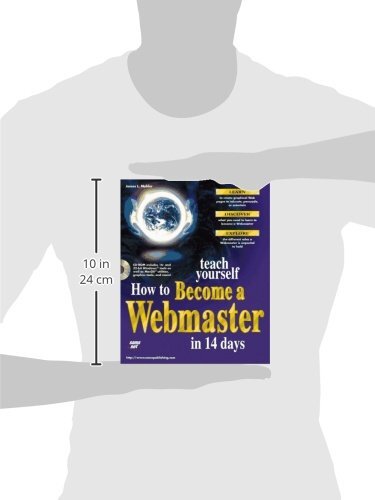Teach Yourself How to Become a Webmaster in 14 Days Mohler, James L.