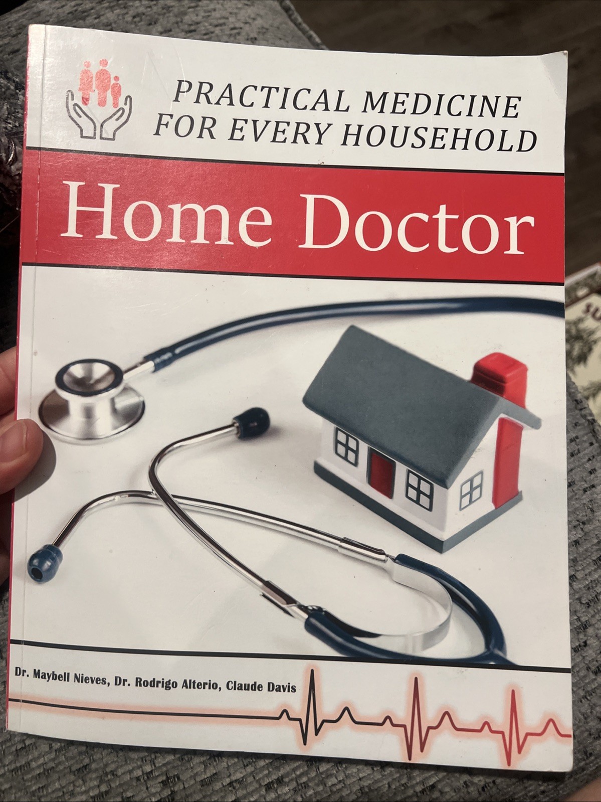 Home Doctor – Practical Medicine for Every Household Paper B-29