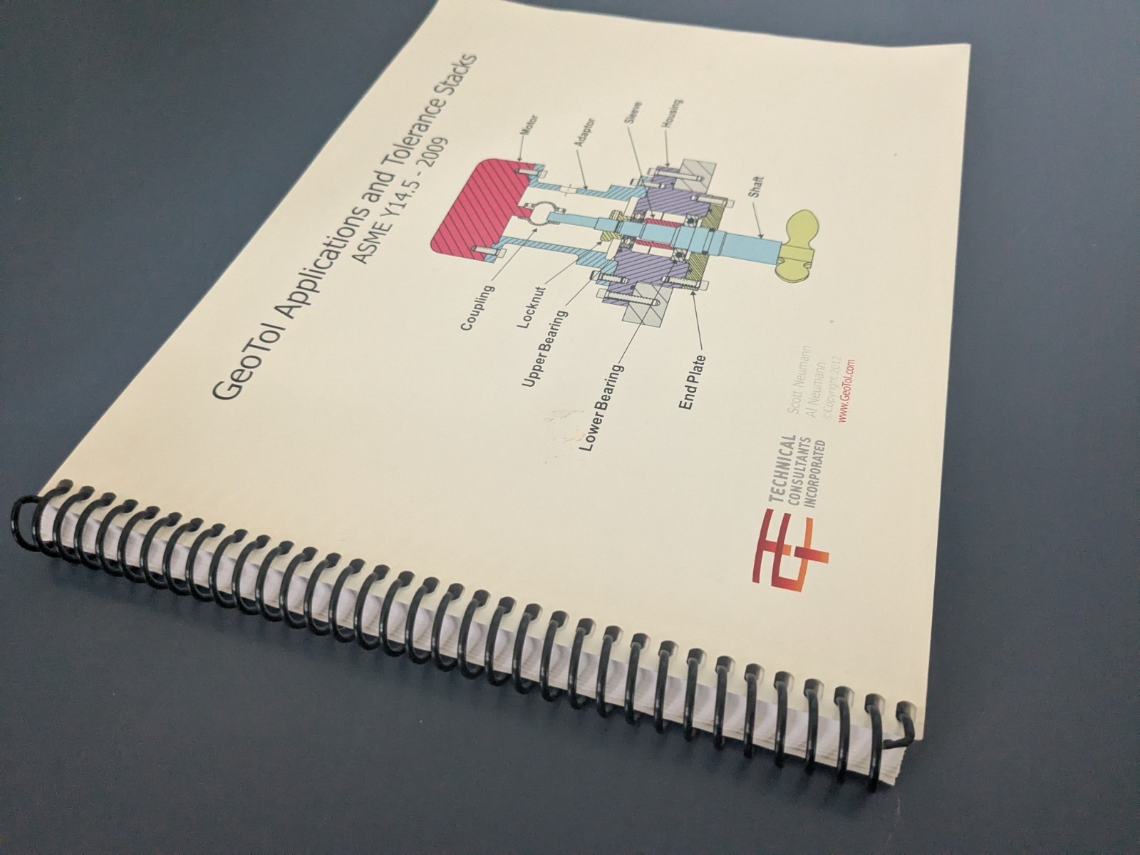 SOLUTIONS MANUAL for GeoTol Applications And Tolerance Stacks ASME Y14.5 – 2009