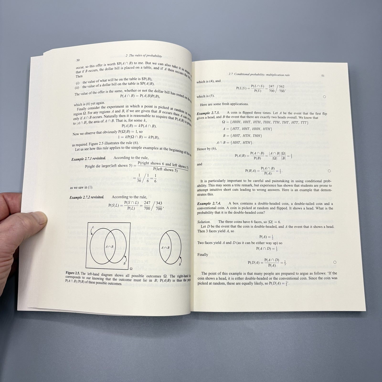 Probability and Random Variables A Beginner’s Guide David Stirzaker PB Book