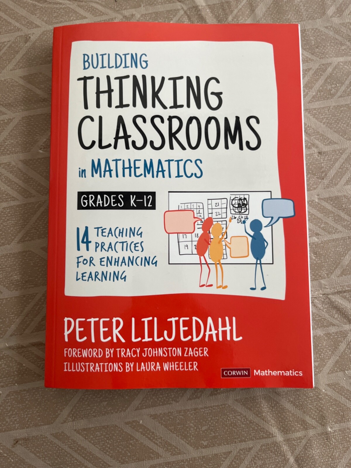 Corwin Mathematics Ser.: Building Thinking Classrooms in Mathematics, Grades…