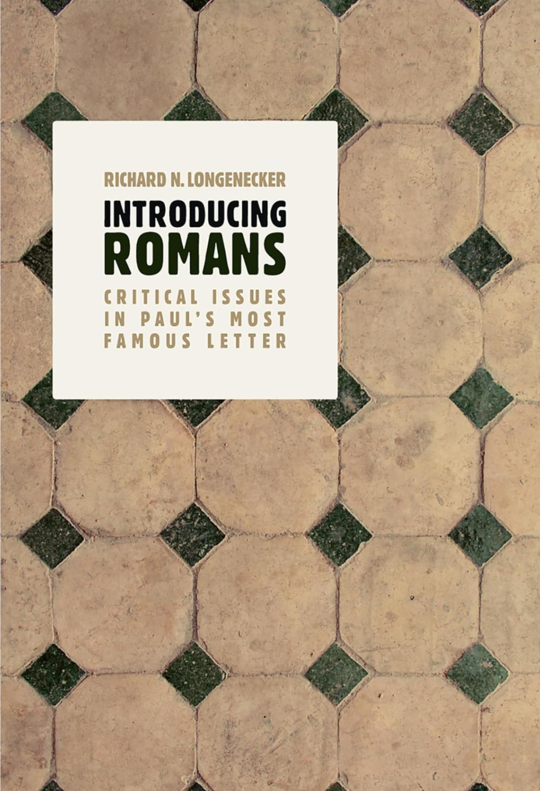 Introducing Romans: Critical Issues in Paul’s Most Famous Letter – BRAND NEW