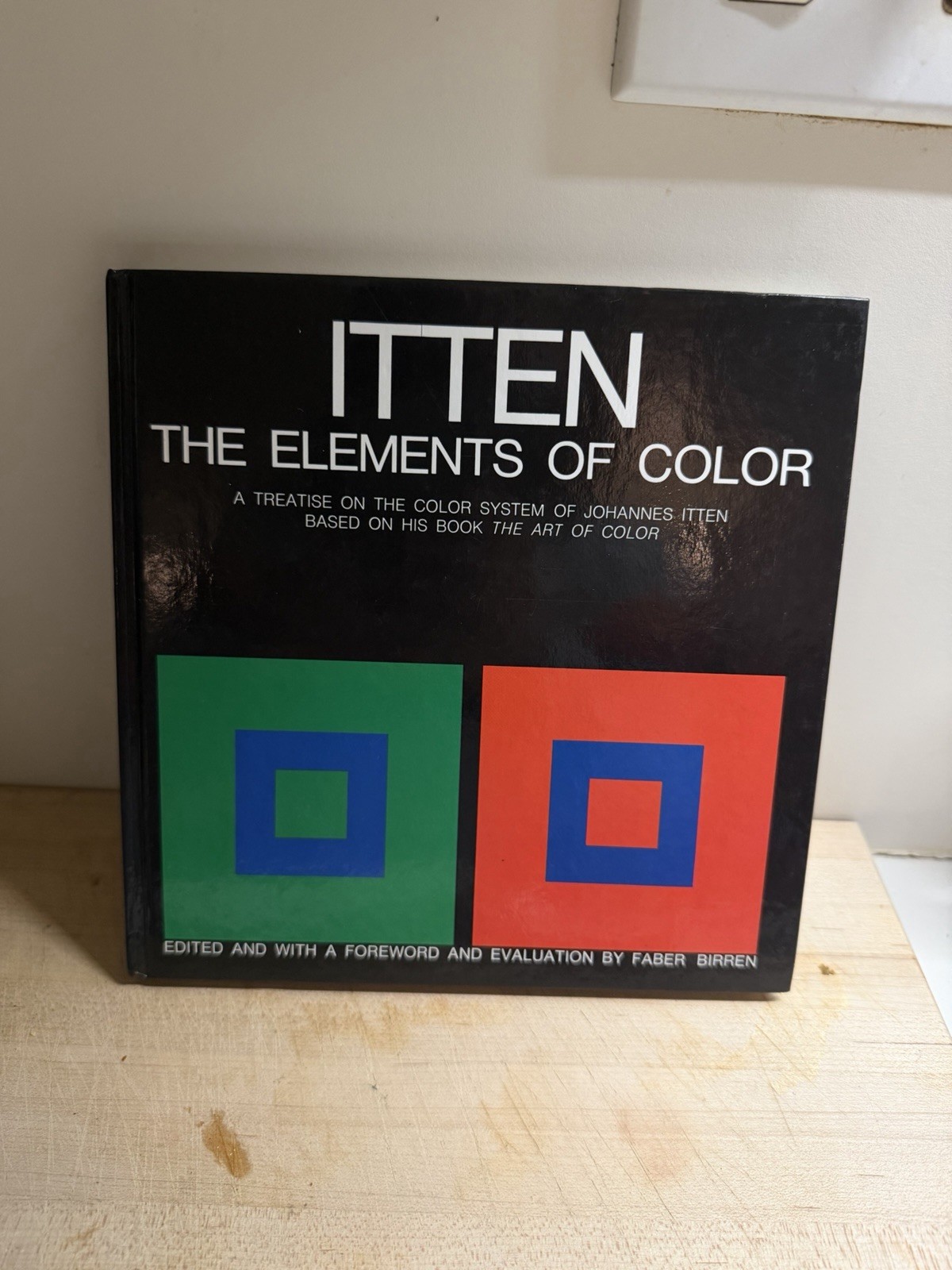 The Elements of Color: A Treatise on the Color System of Johanne