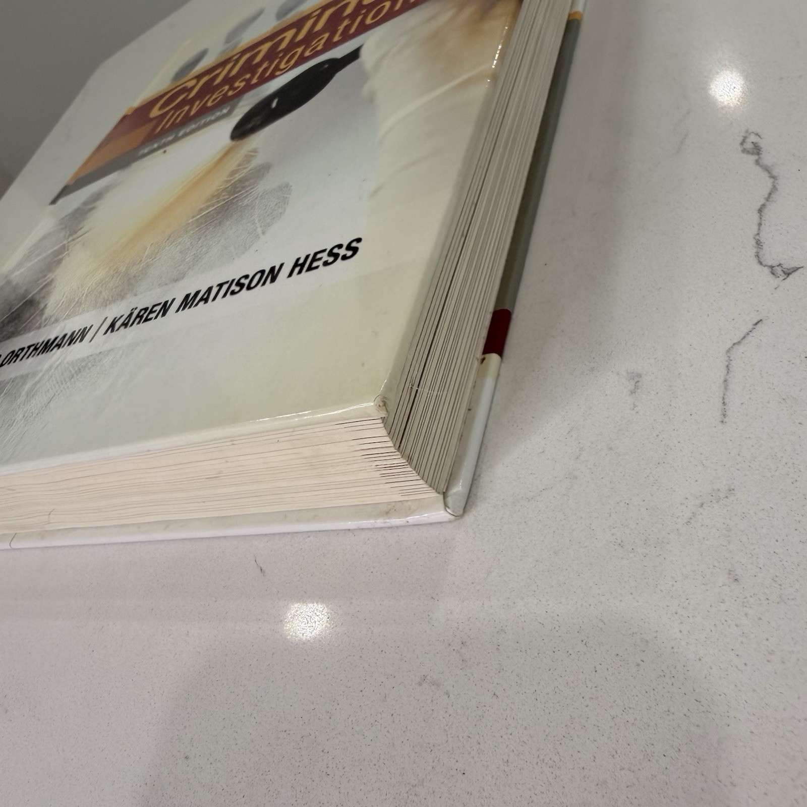 Criminal Investigation 10th Edition Forensic Textbook