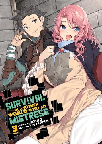 Ryuto Survival in Another World with My Mistress! (Light Novel) Vol. (Paperback)