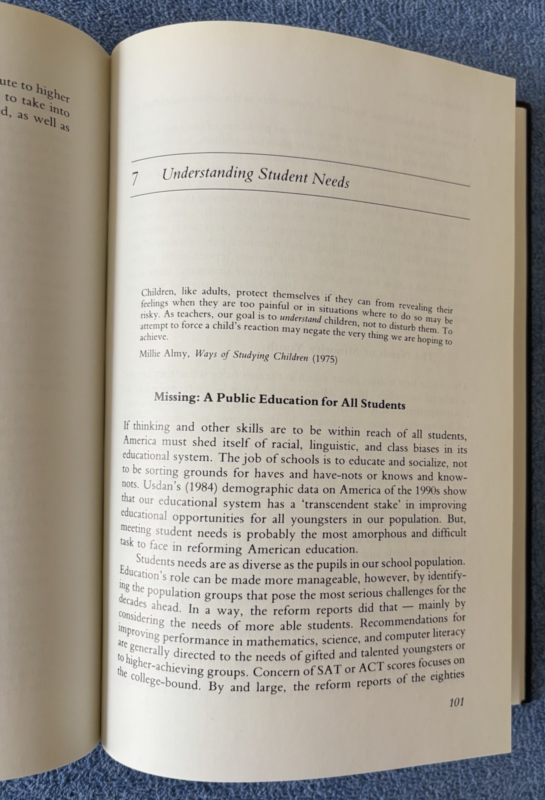UNLEARNED LESSONS: Current and Past Reforms for School Improvement, Presseisen