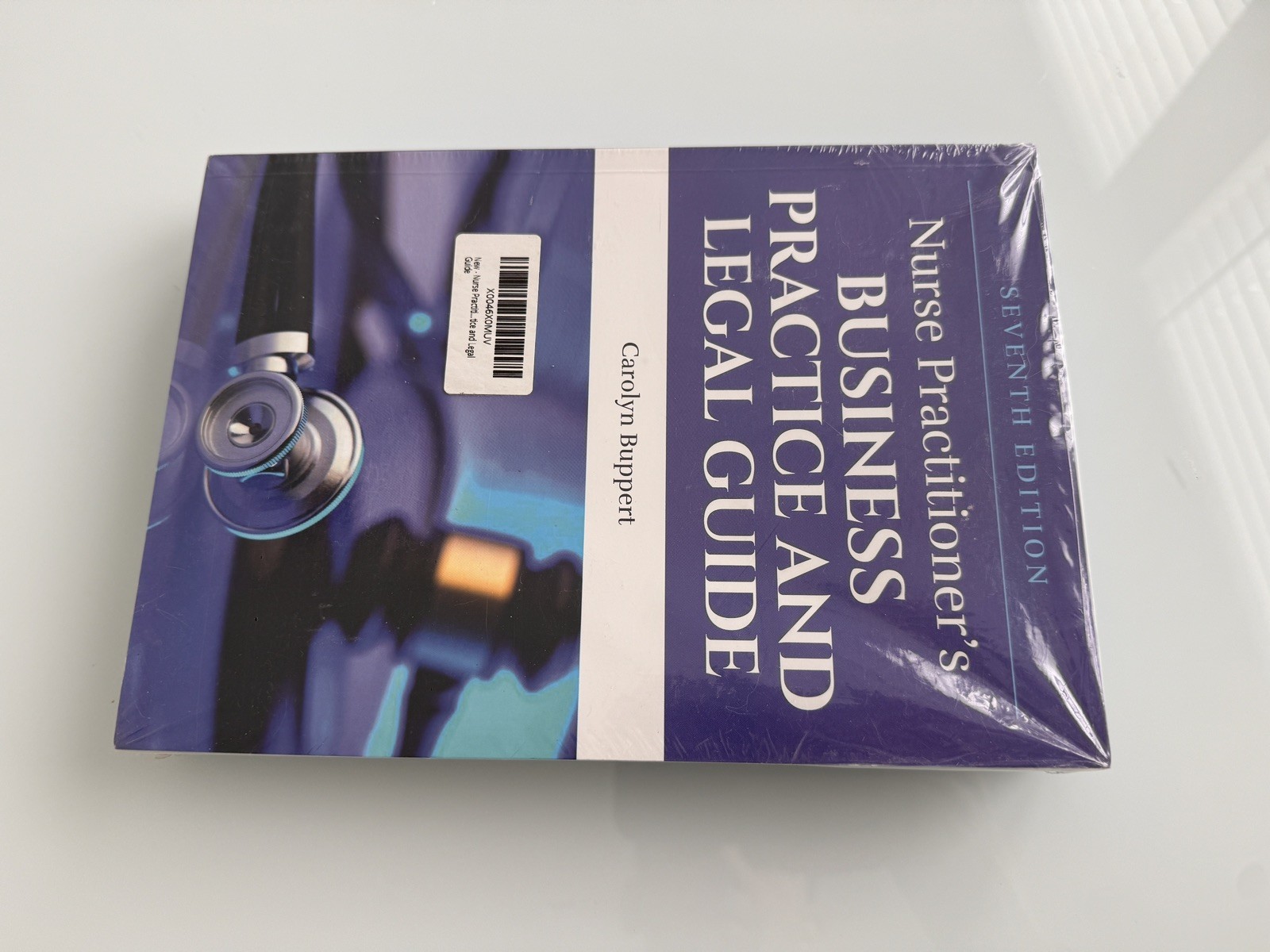 NEW USA Nurse Practitioner’s Business Practice and Legal Guide (Buppert, 7th Ed.