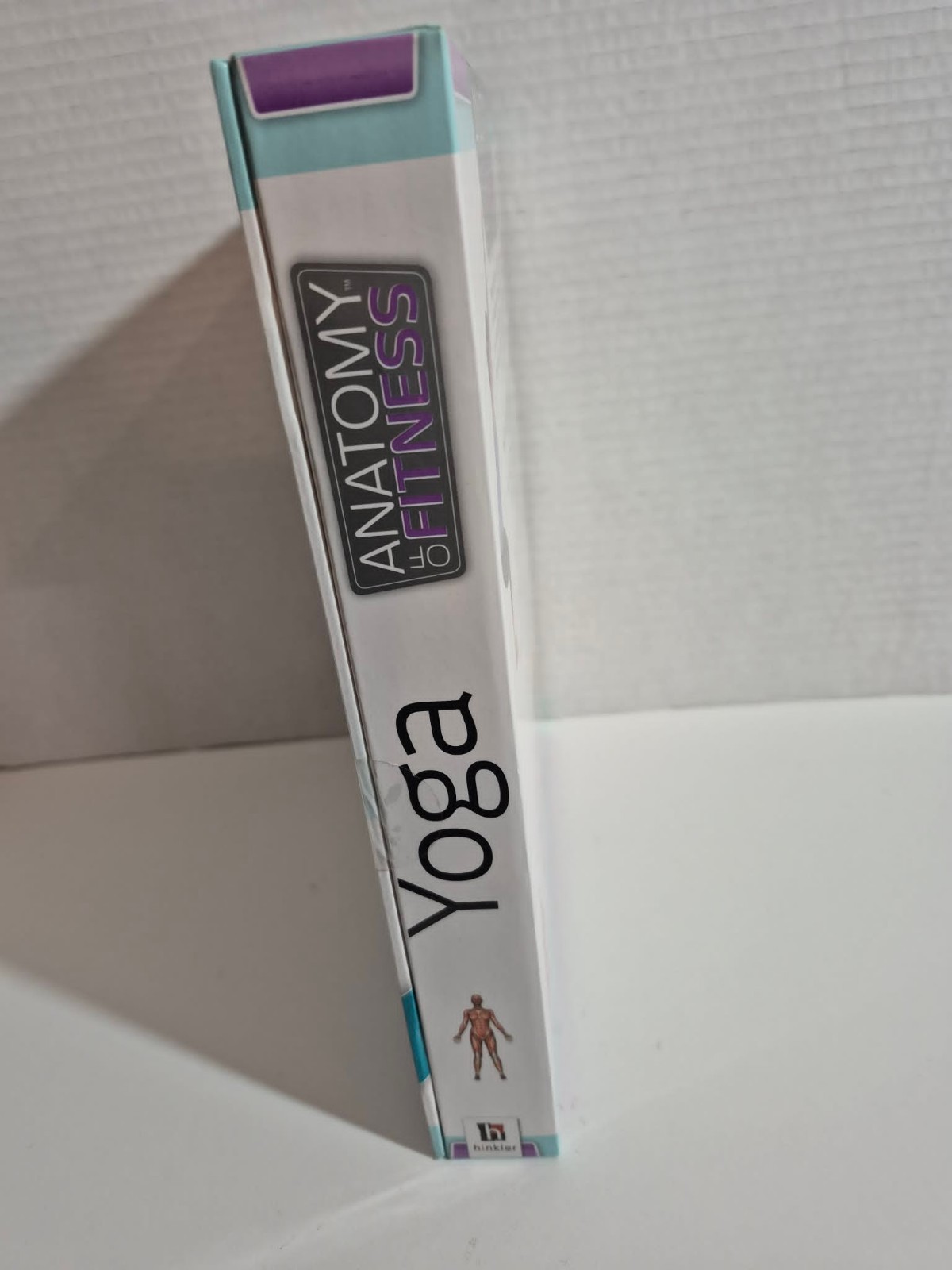 Anatomy of Fitness( Yoga [With – Spiral-bound, by Goldie Karpen Oren – NEW