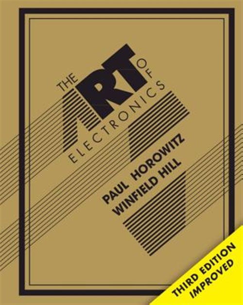 Art Of Electronics, Hardcover by Horowitz, Paul; Hill, Winfield, Brand New, F…