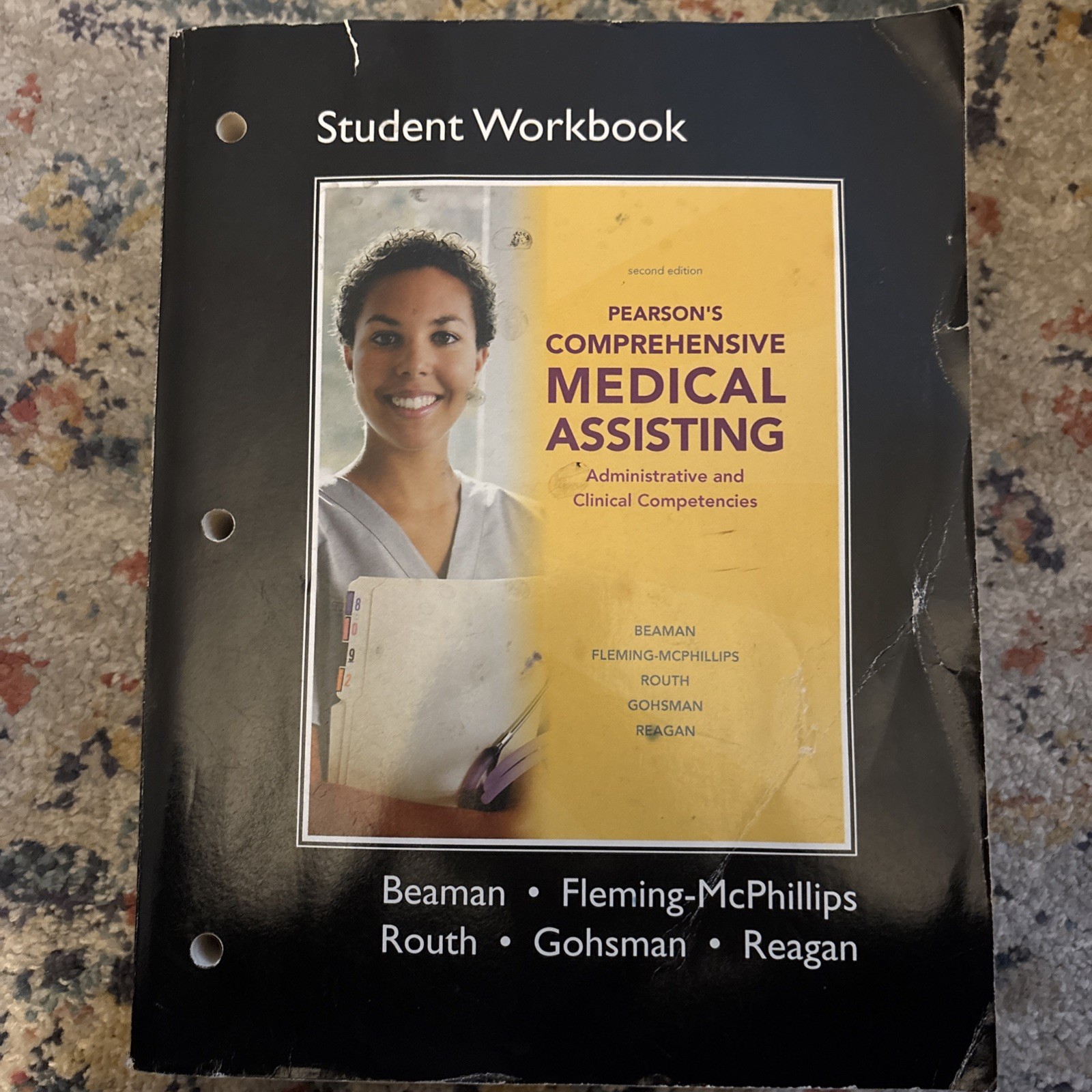 Medical Assisting by Kristiana Sue Routh and Nina Sue Beaman (2010, Trade…
