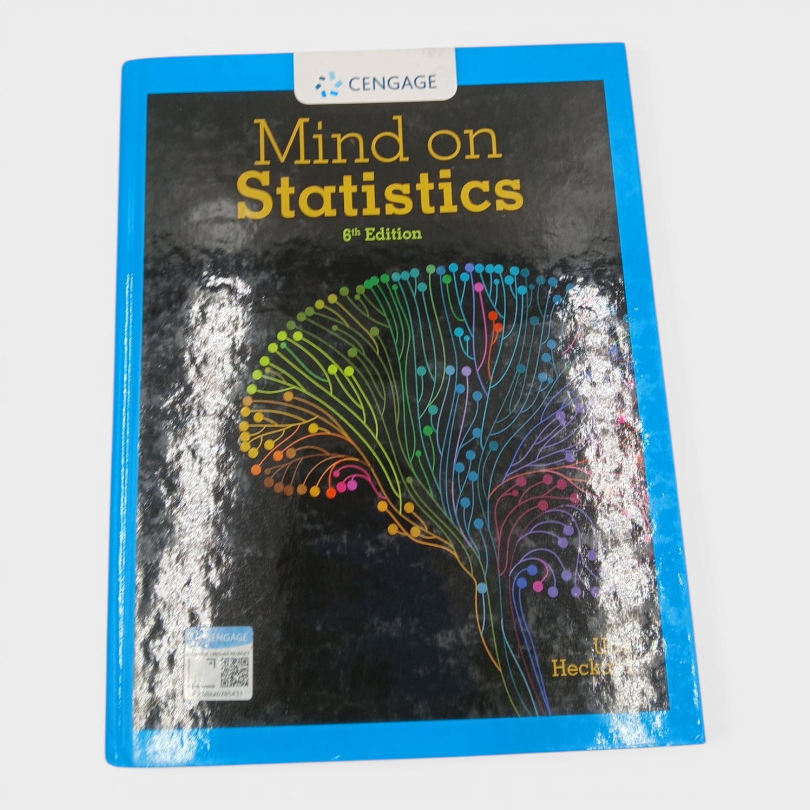 Mind on Statics 6th Edition Utts Heckard