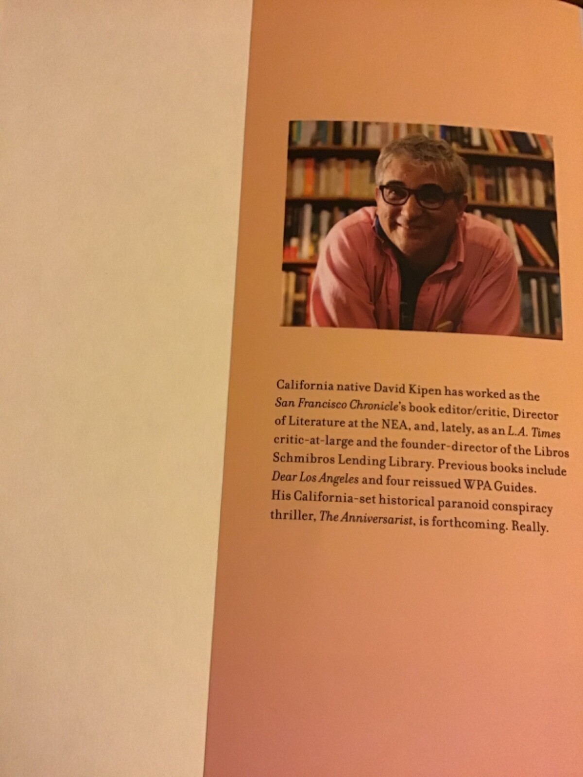 Dear California:The Golden State in Diaries and Letters-Hardcover-USED-528pg2023