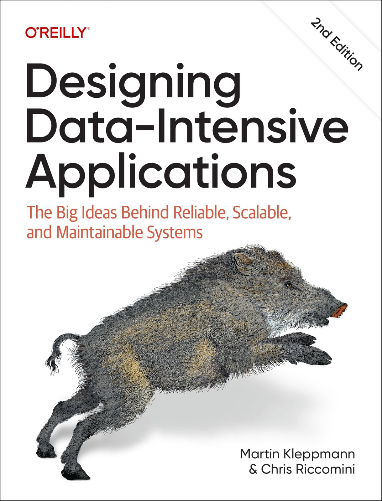 Designing Data-Intensive Applications: The Big Ideas Behind Reliable, Scala