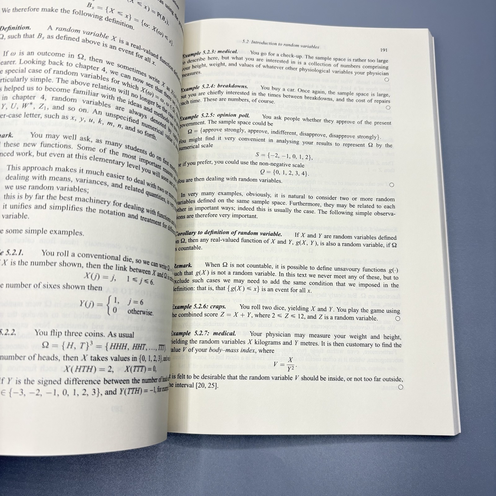 Probability and Random Variables A Beginner’s Guide David Stirzaker PB Book