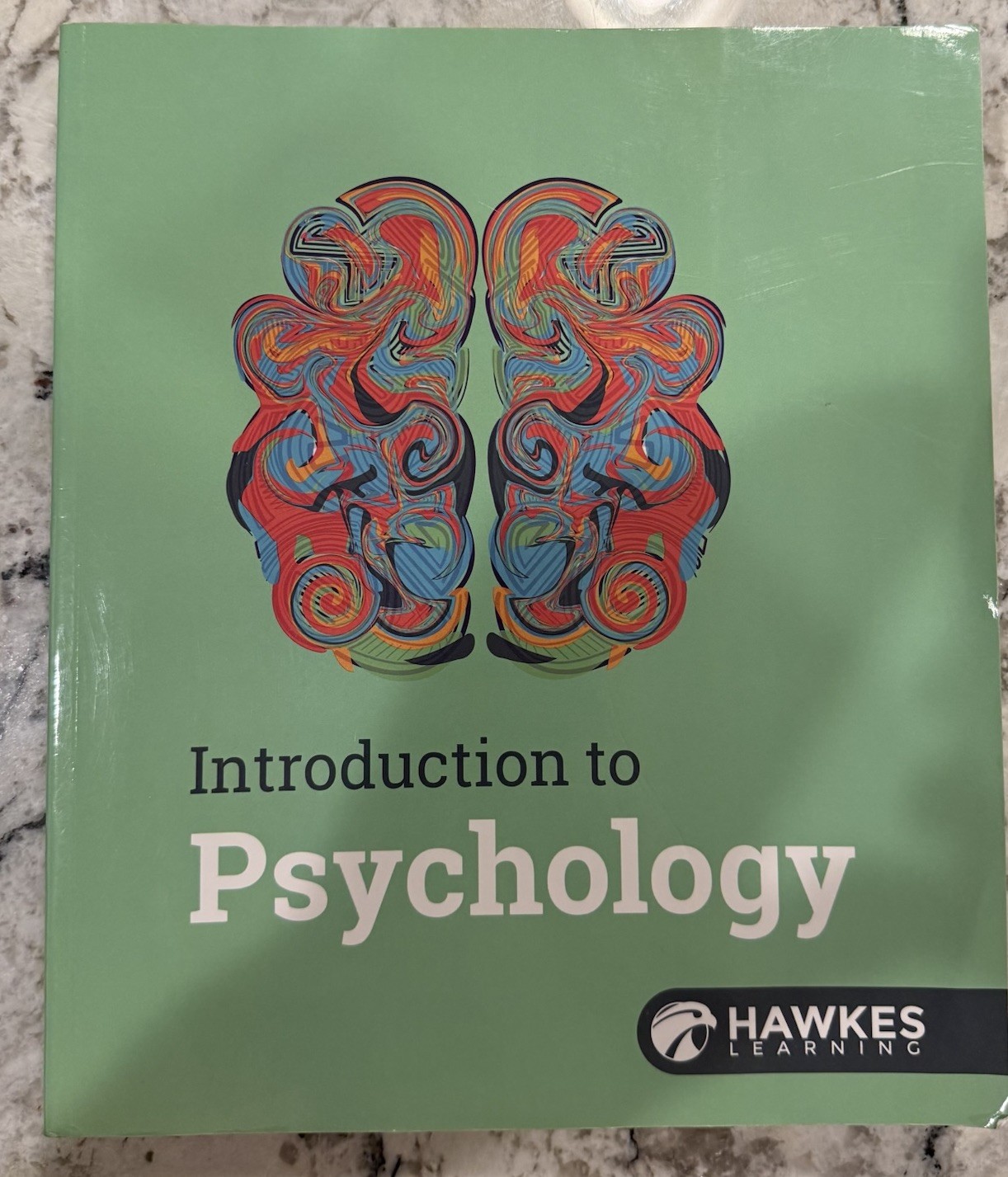Introduction to Psychology 1st Edition Hawkes Learning Annotated Instructor’s Ed