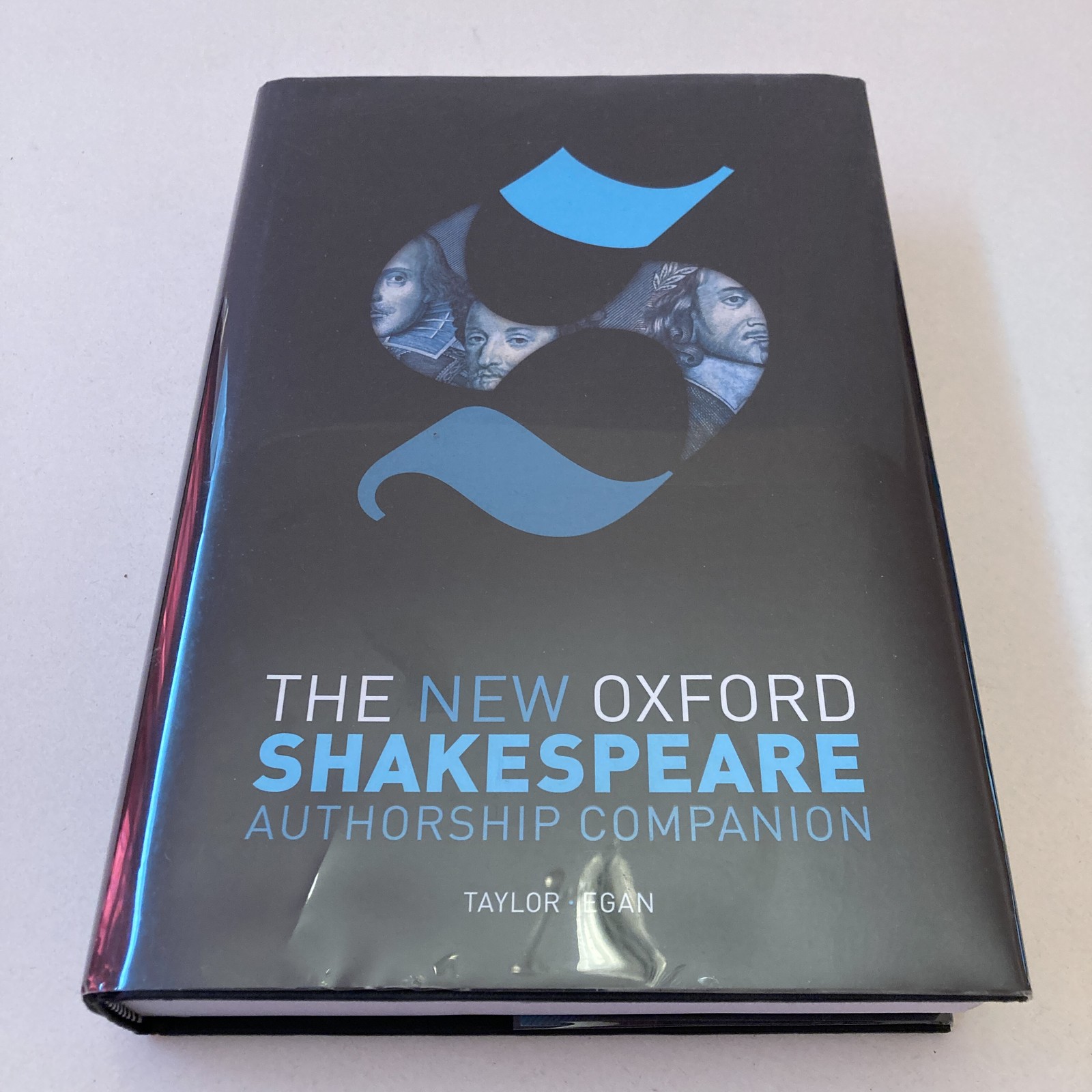 The New Oxford Shakespeare: Authorship Companion by Gary Taylor (Hardback, 2017)