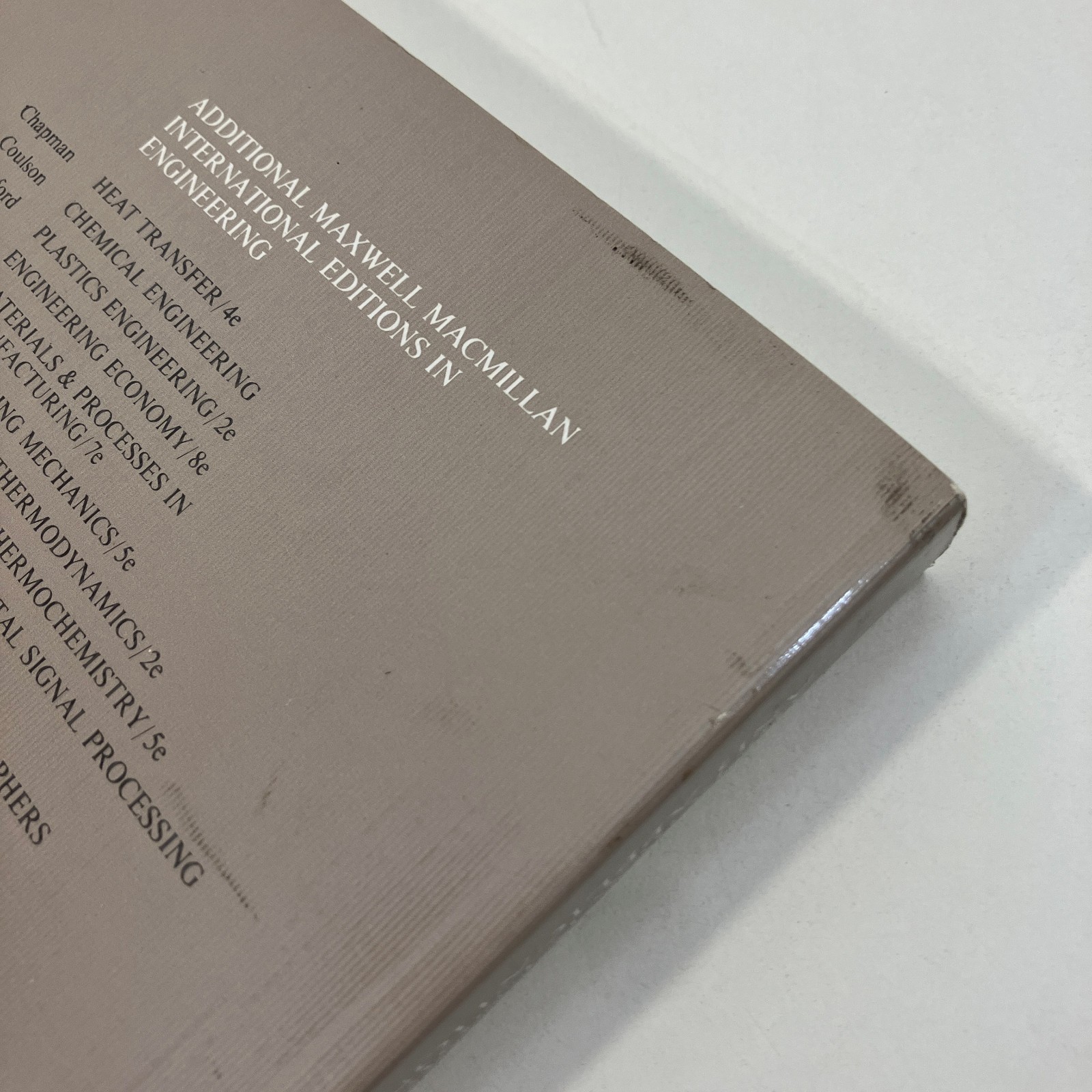 Microwave Engineering and Applications by Om Gandhi Macmillan Pergamon 1989 TPB