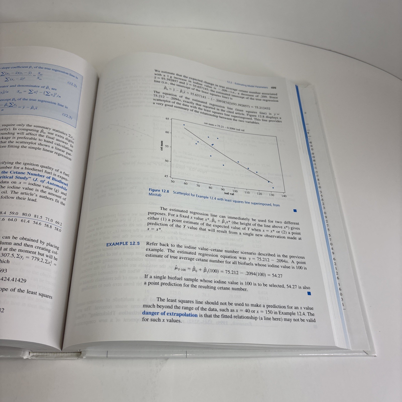 Probability and Statistics for Engineering and – Hardcover, by Devore Jay – Good