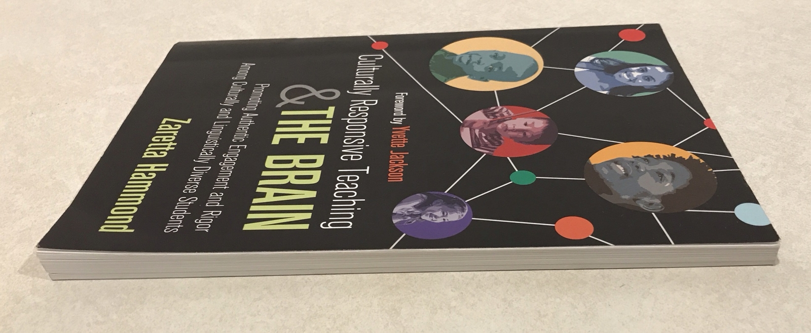 Culturally Responsive Teaching & The Brain: Authentic Engagement Diverse Student