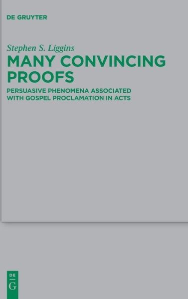 Many Convincing Proofs: Persuasive Phenomena Associated With…