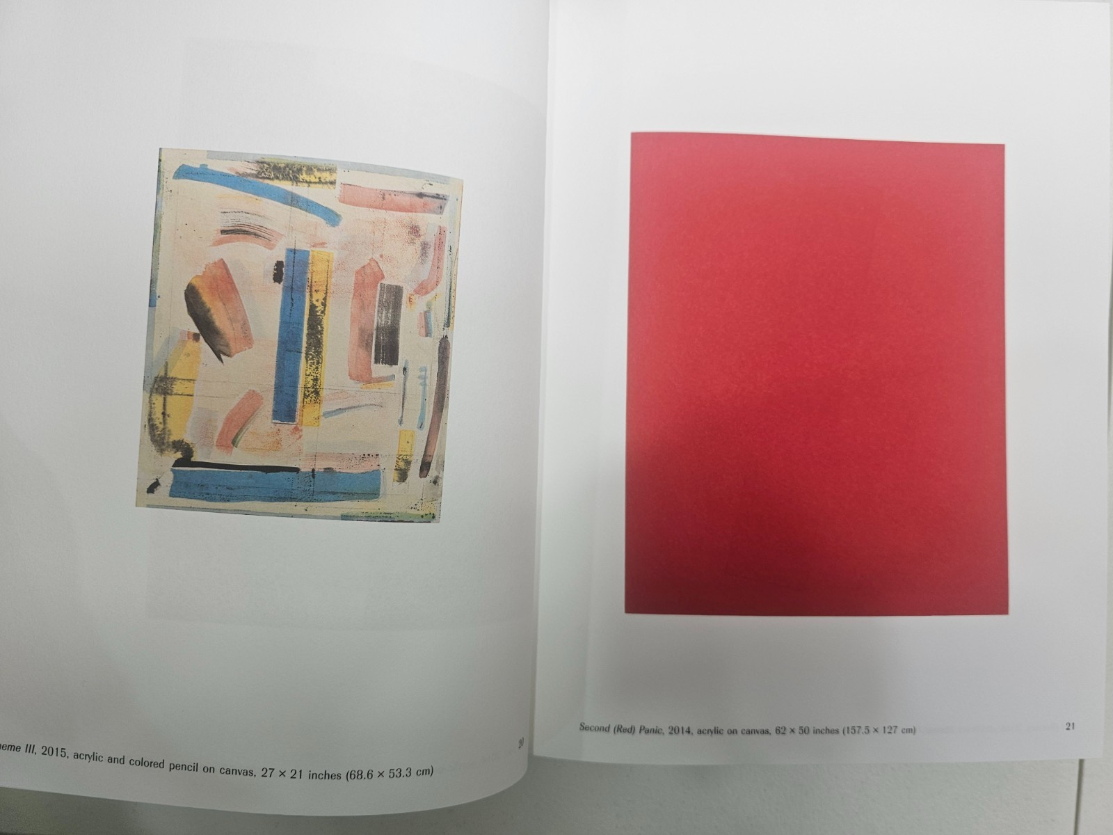 Matt Connors GUI(L)DE Special Edition of 240 Art Books