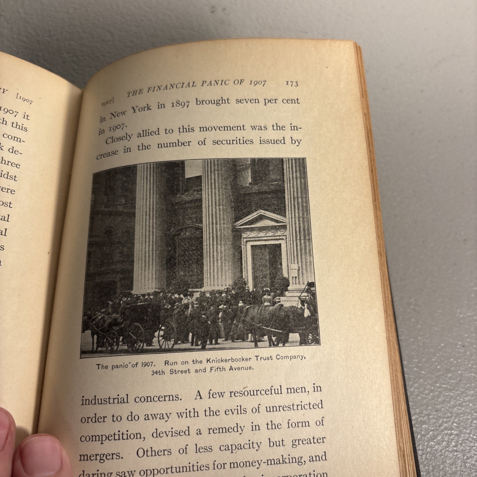 History of the United States Book Volume VI Six 6 1914 Scribner B&W Photos Pics