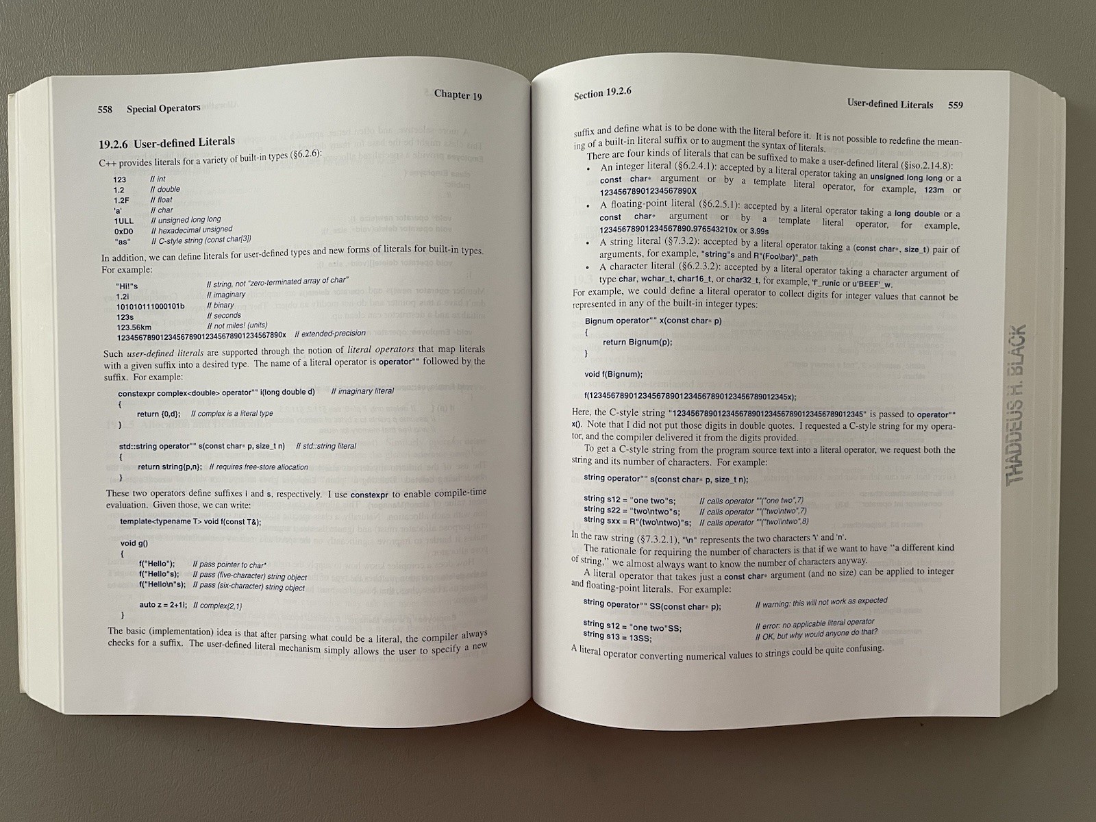 C++ Programming Language by Bjarne Stroustrup (2013, Trade Paperback)