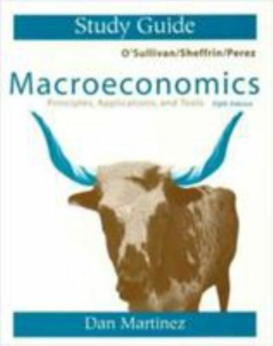 Macro Study Guide, Dan Martinez,
