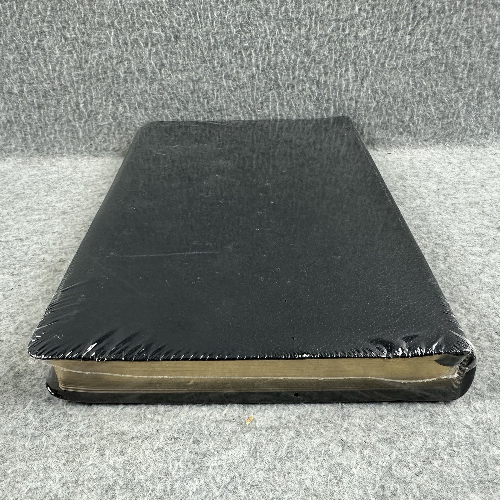 1998 NASB Holy Bible Updated Edition Red Letter References Bonded Leather Sealed