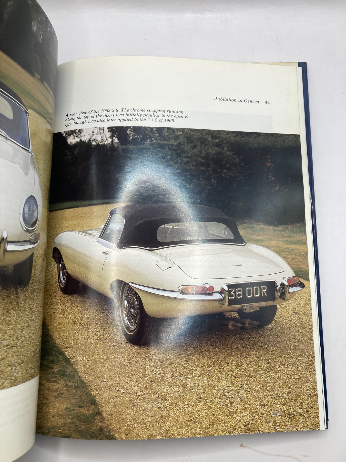 Lot of 3 Jaguar Car Books – Paul Skilleter Andrew Whyte Jonathan Wood