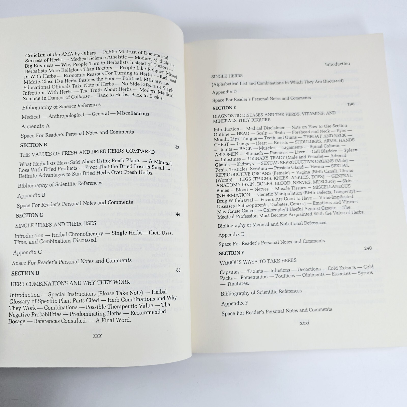 The Science of Herbal Medicine Pharmacological Medical Historical Heinerman 1979