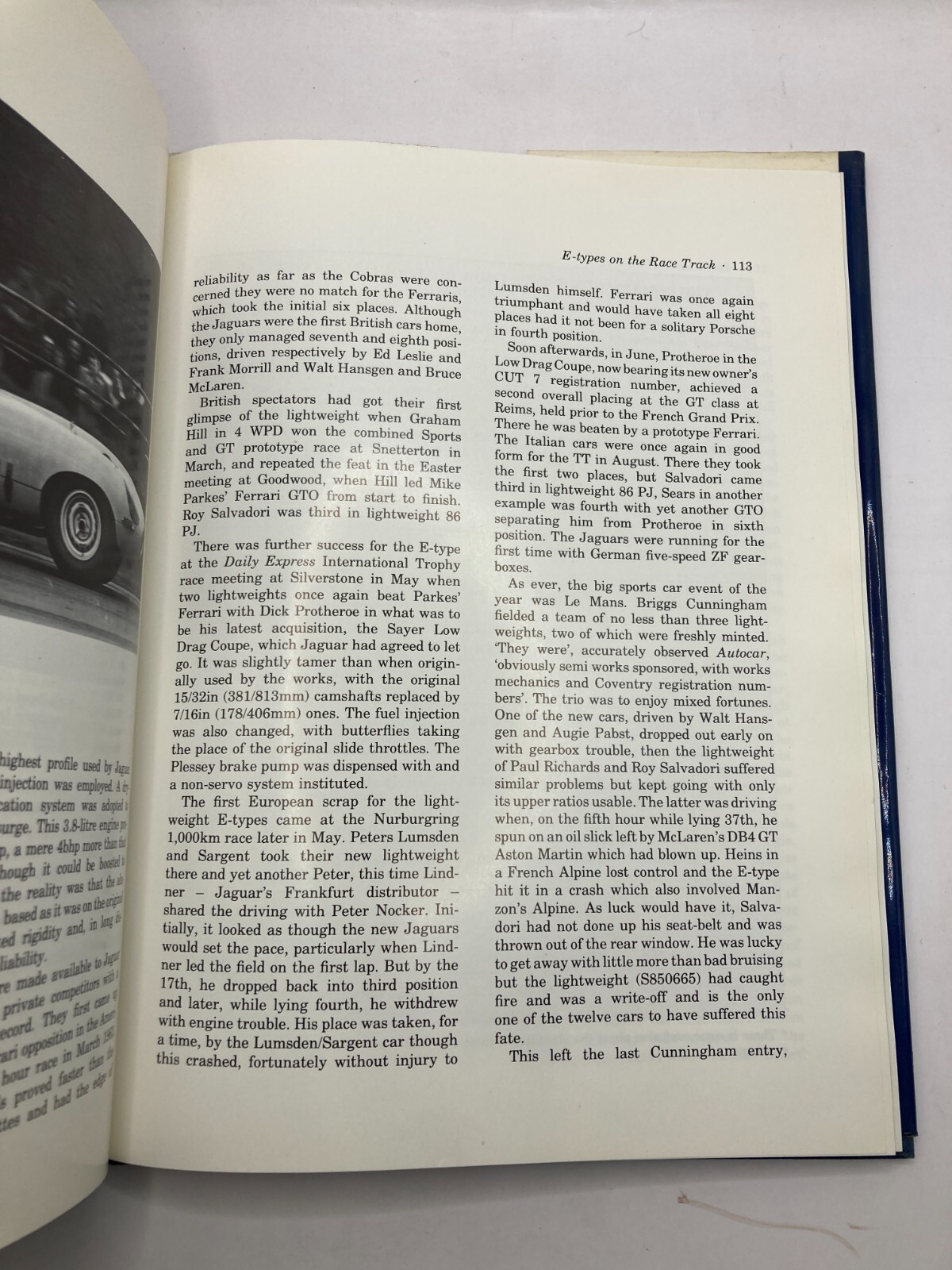 Lot of 3 Jaguar Car Books – Paul Skilleter Andrew Whyte Jonathan Wood