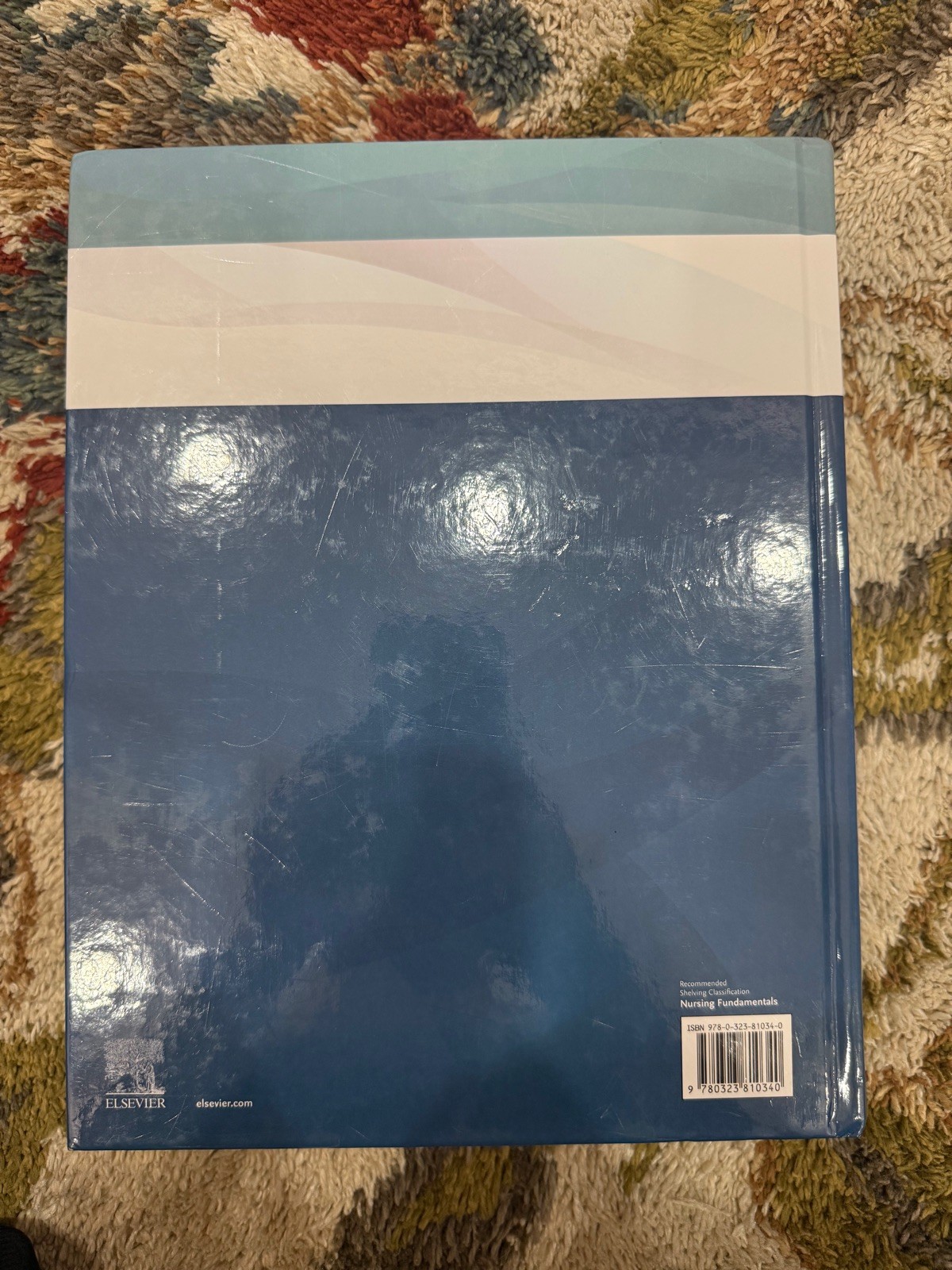 Fundamentals of Nursing by Patricia A. Stockert, Anne Griffin Perry, Patricia A.