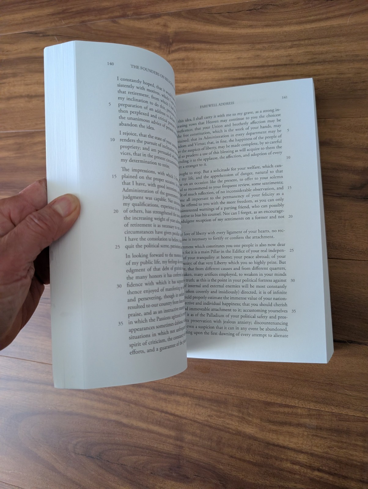 The U.S Constitution by Hillsdale College Politics Faculty