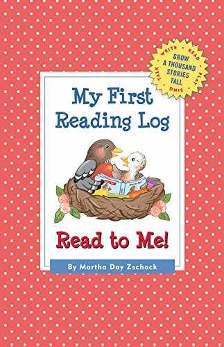 My First Reading Log: Read to Me!: – Paperback, by Zschock Martha – Very Good