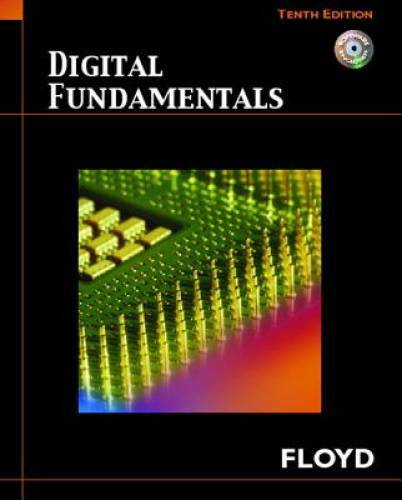 Digital Fundamentals (10th Edition) – Hardcover By Floyd, Thomas L. – GOOD