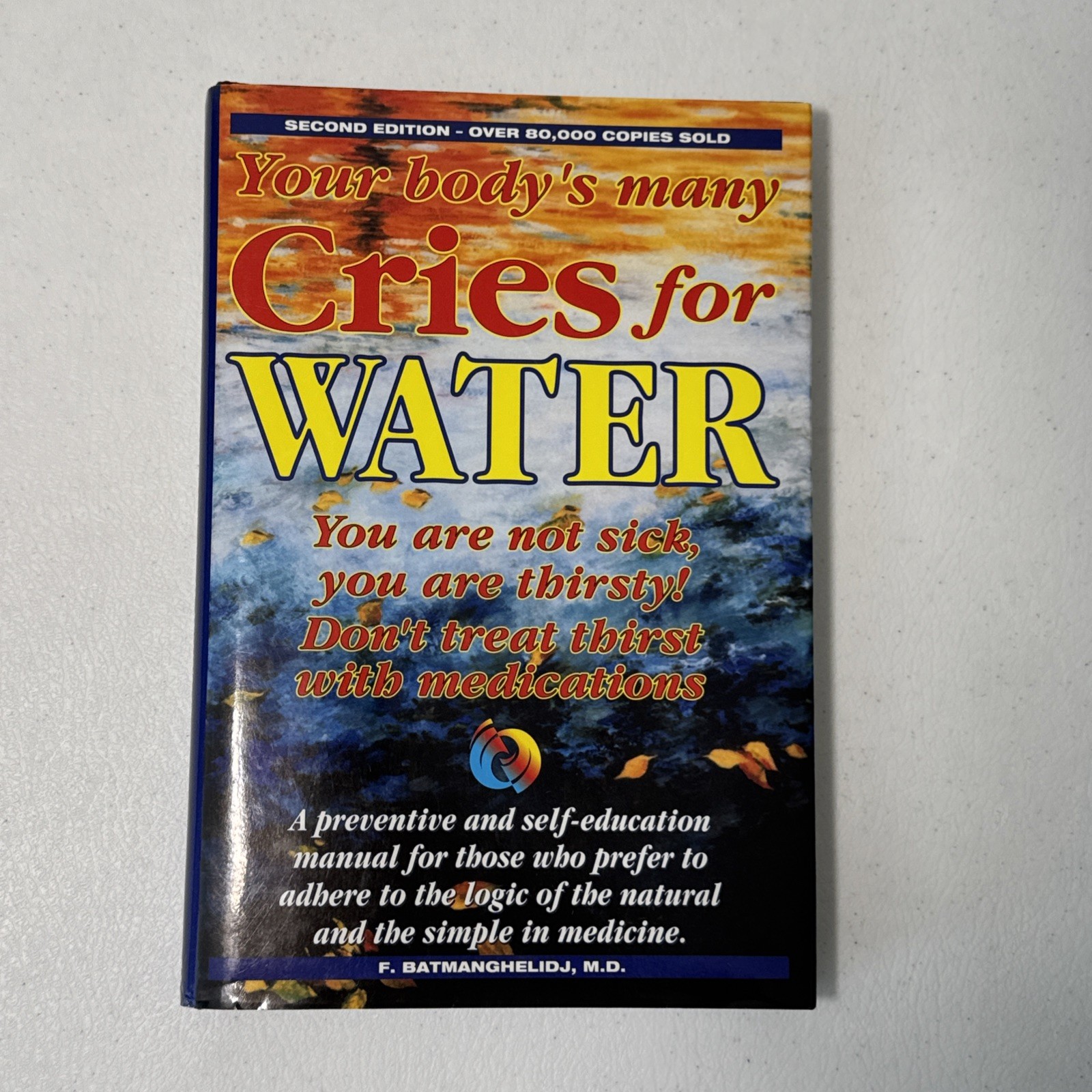 Your Body’s Many Cries for Water: You Are Not Sick, You Are Thirsty! – GOOD