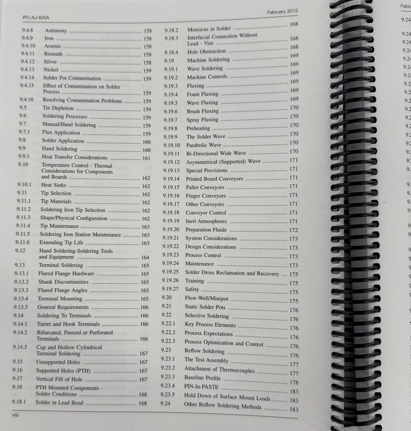 IPC-AJ-820A Assembly and Joining Handbook 2012