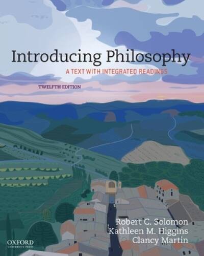 Introducing Philosophy – Paperback By Solomon, Robert C – ACCEPTABLE