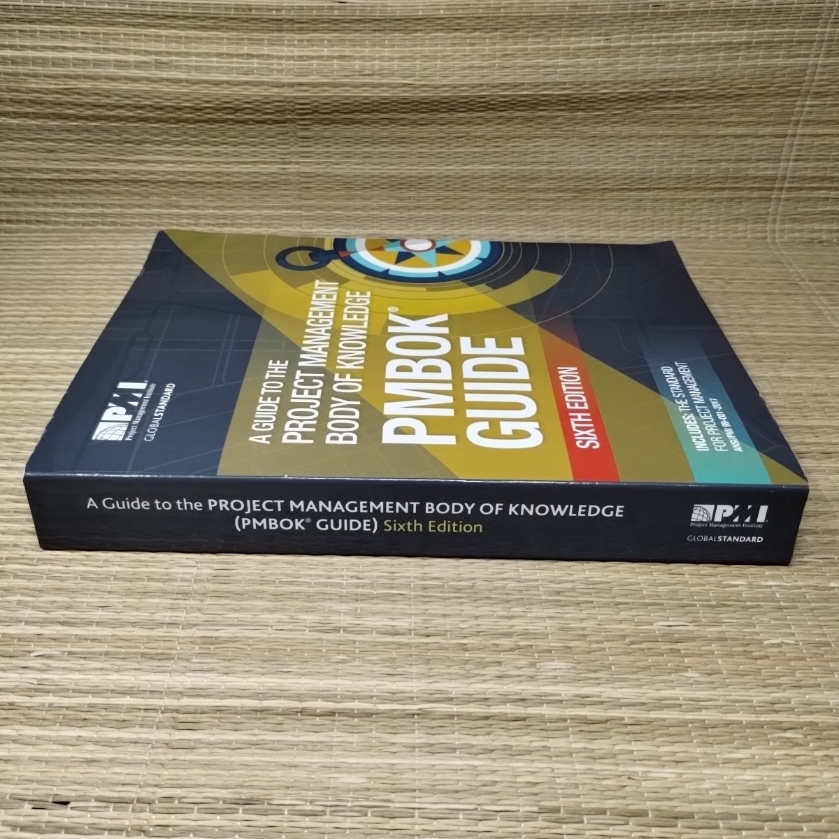 A Guide to The Project Management Body of Knowledge PMBOK Guide 6th Edition