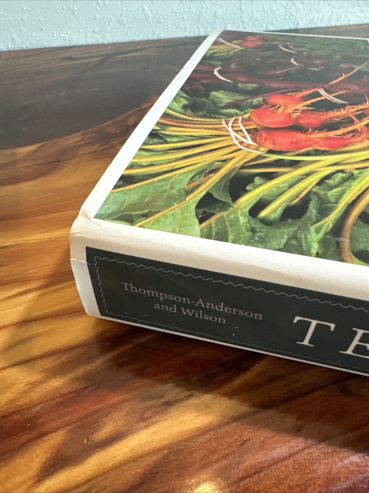 Texas on the Table: A Signed Hardcover Cookbook Recipes, Stories & Texas Culture
