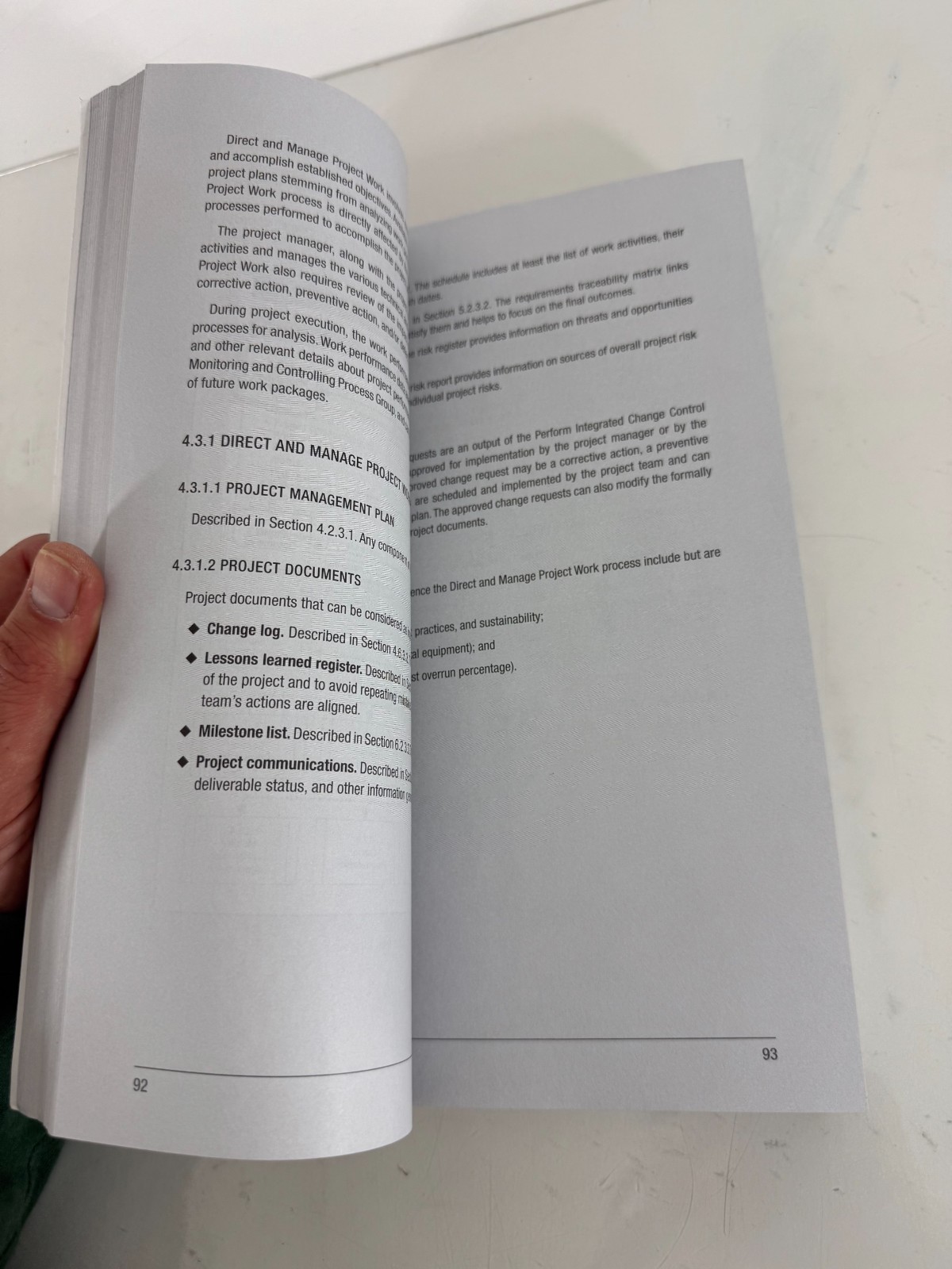 Pmbok® Guide Ser.: Guide to the Project Management Body of Knowledge by Project