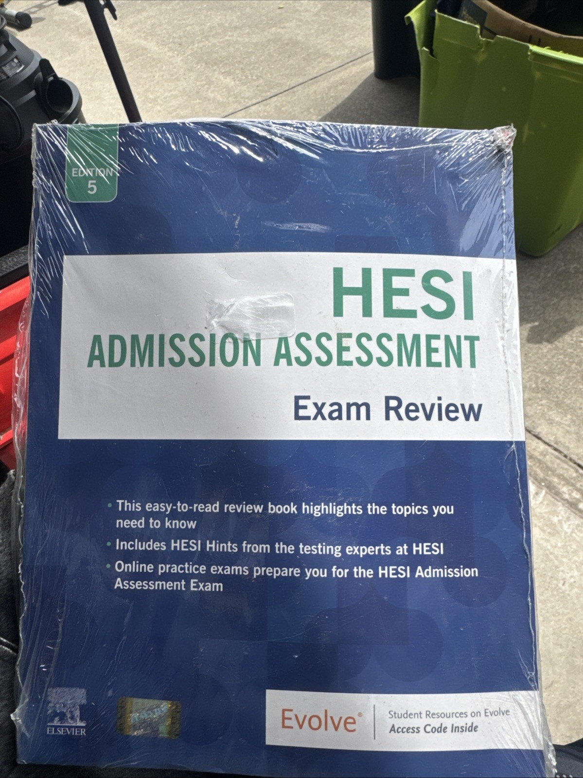 Hesi Admission Assessment Exam Review