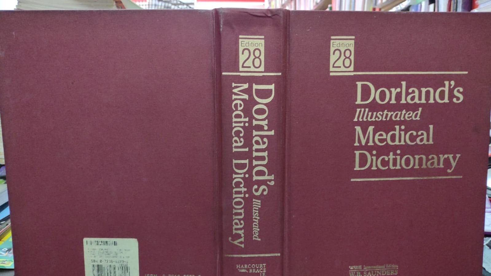 Dorland’s Illustrated Medical Dictionary: Standard Edition