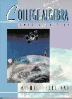 COLLEGE ALGEBRA By Michael Sullivan – Hardcover **Mint Condition**