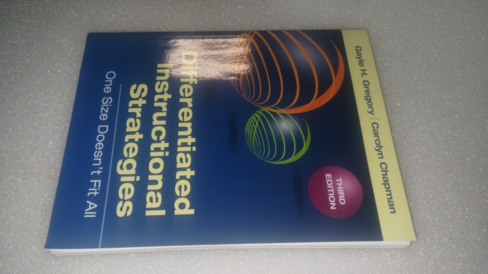 Differentiated Instructional Strategies: One Size Doesn’t Fit All