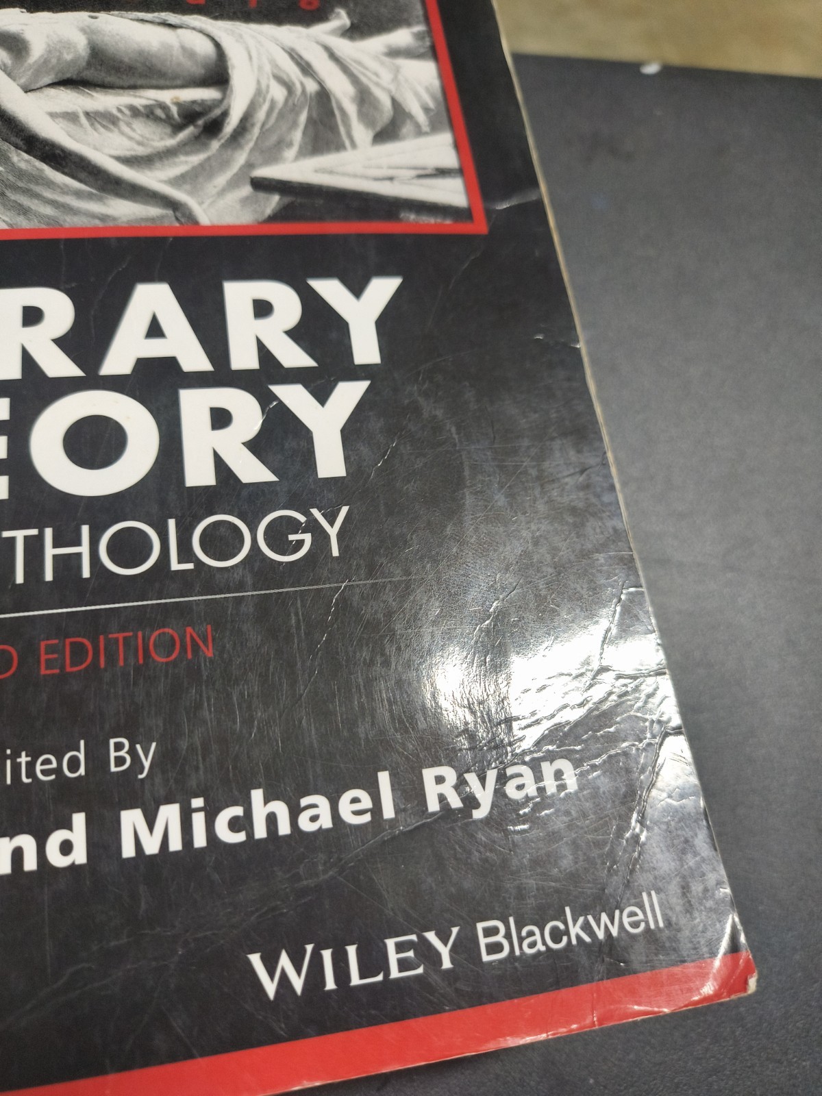 Blackwell Anthologies Ser.: Literary Theory : An Anthology by Michael Ryan…