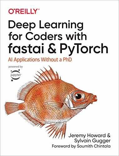 Deep Learning for Coders with – Paperback, by Howard Jeremy; Gugger – Very Good